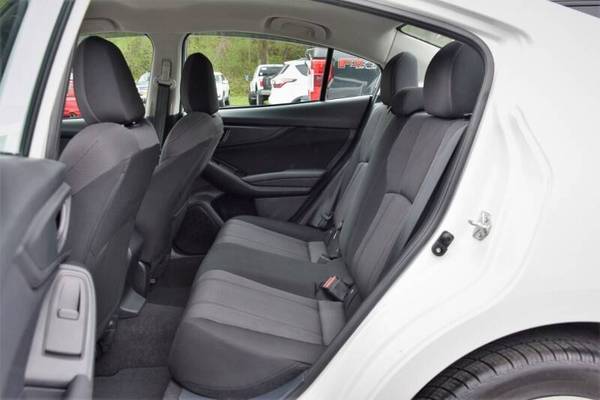2019 SUBARU Impreza 2 0i AWD 4dr Sedan CVT! U10952C for sale in RAVENA, NY – photo 9