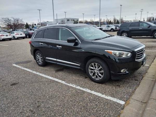 2014 INFINITI QX60 Base - SUV - cars & trucks - by dealer - vehicle... for sale in Shakopee, MN – photo 2