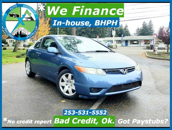 Bad Credit OK -No Credit Report- BHPH and We Finance- with as low as.. for sale in PUYALLUP, WA – photo 19