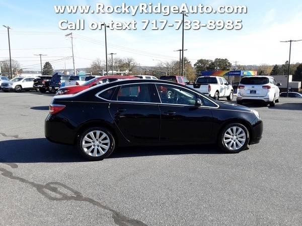 2016 BUICK VERANO REMOTE START AND HEATED SEATS - cars & trucks - by... for sale in Ephrata, PA – photo 8