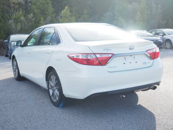 2017 Toyota Camry Hybrid XLE - - by dealer - vehicle for sale in Asheboro, NC – photo 15