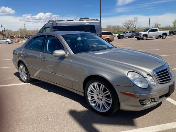 2008 Mercedes-Benz E350 4matic - - by dealer - vehicle for sale in Englewood, CO – photo 4