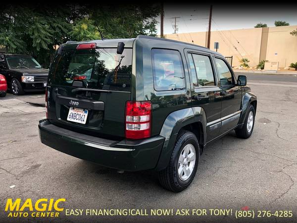 2010 JEEP LIBERTY SPORT-NEED A SUV?OK!APPLY NOW!EASY FINANCE!NO HASSLE for sale in Canoga Park, CA – photo 8