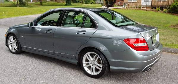 2012 Mercedes c250 , loaded , like new for sale in Newton, NC – photo 5