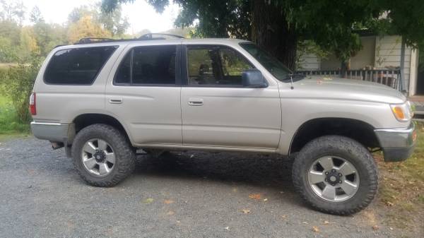 '97 Toyota 4runner SR5 for sale in Grants Pass, OR – photo 5
