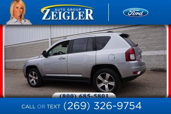*2016* *Jeep* *Compass* *High Altitude* for sale in Plainwell, MI – photo 11