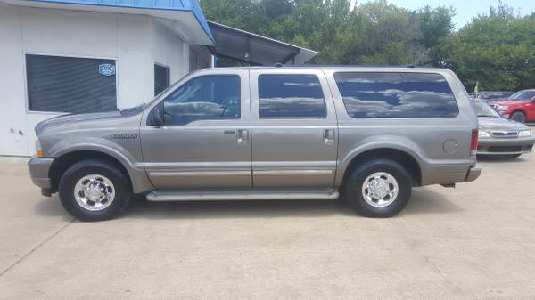 2003 ford excursion limited for sale in Plano, TX