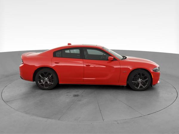 2017 Dodge Charger R/T Sedan 4D sedan Red - FINANCE ONLINE - cars &... for sale in Indianapolis, IN – photo 13