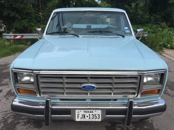 1986 Ford F150 for sale in Austin, TX – photo 2