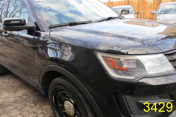 2017 FORD EXPLORER POLICE ALL WHEEL DRIVE - - by for sale in Chicago, IL – photo 9