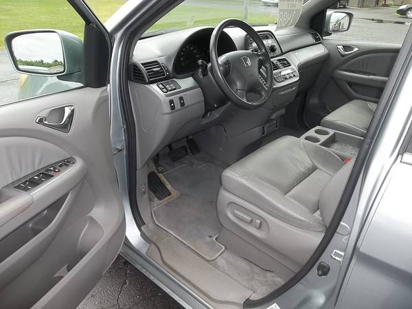 2009 HONDA ODYSSEY EX-L for sale in TOMAH, WIS. 54660, WI – photo 6