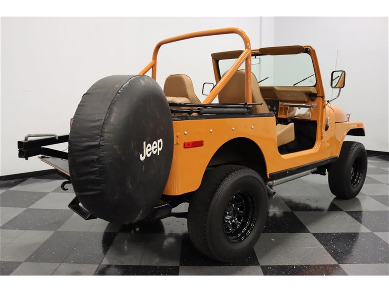 1977 Jeep CJ7 for sale in Fort Worth, TX – photo 47