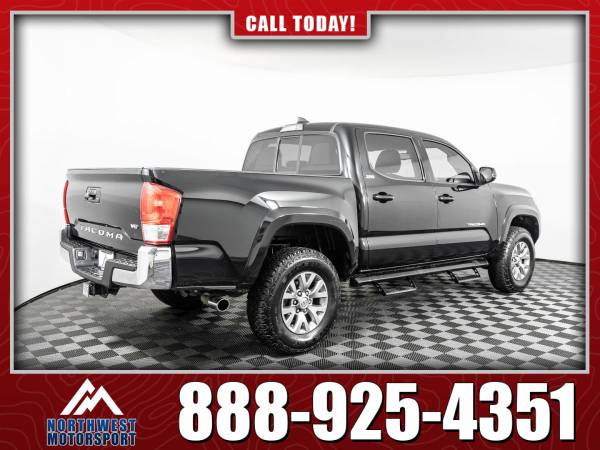 2016 Toyota Tacoma SR5 RWD - - by dealer - vehicle for sale in Boise, ID – photo 5