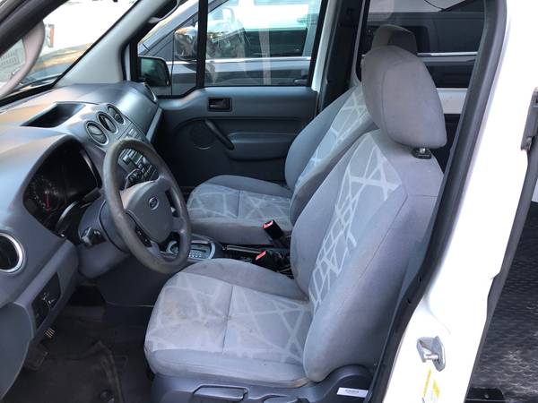 2010 Ford Transit Connect XLT w/side & rear door privacy glass -... for sale in Charlotte, NC – photo 12