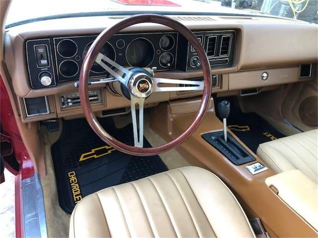 1980 Chevrolet Camaro for sale in Cadillac, MI – photo 4