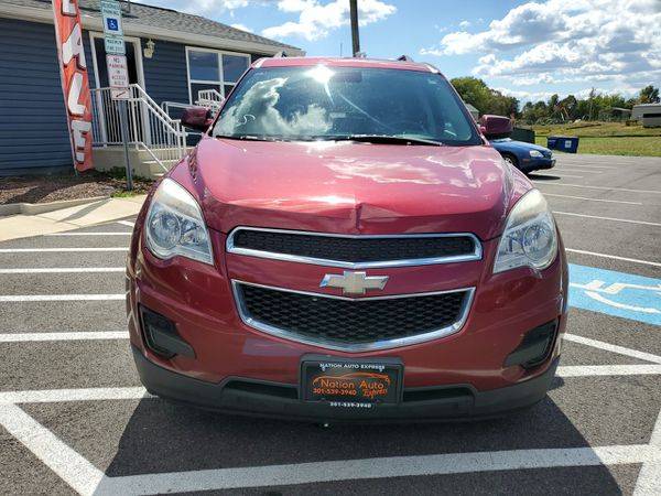 2012 Chevrolet Chevy Equinox 1LT 2WD $500 down!tax ID ok for sale in White Plains , MD – photo 10