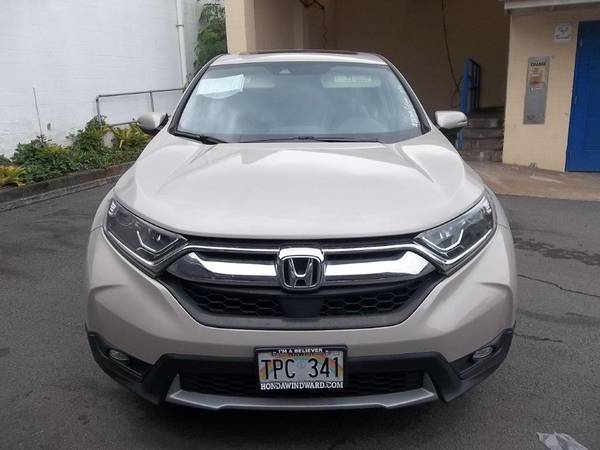 Low Mile/Honda Certified/2018 Honda CR-V EX/One Owner/On for sale in Kailua, HI – photo 2