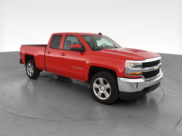 2018 Chevy Chevrolet Silverado 1500 Double Cab LT Pickup 4D 6 1/2 ft... for sale in Syracuse, NY – photo 15