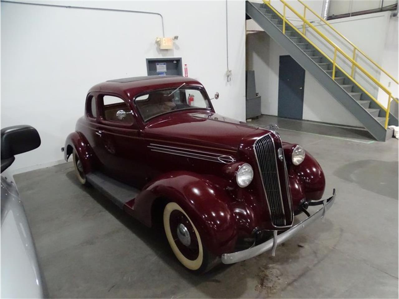 1936 Plymouth Coupe for sale in Greensboro, NC – photo 3