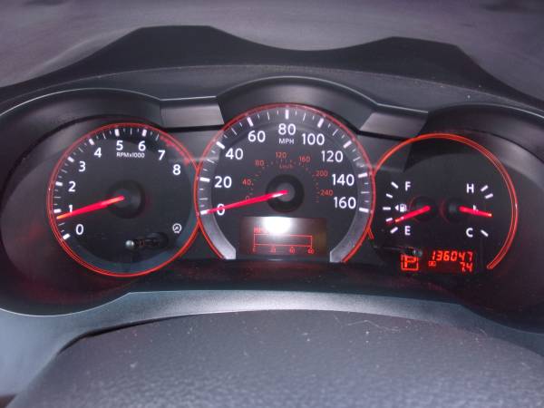 2009 Nissan Altima SE, V6, 136K Low Miles, SPORTY RIDE! - cars & for sale in Colorado Springs, CO – photo 19