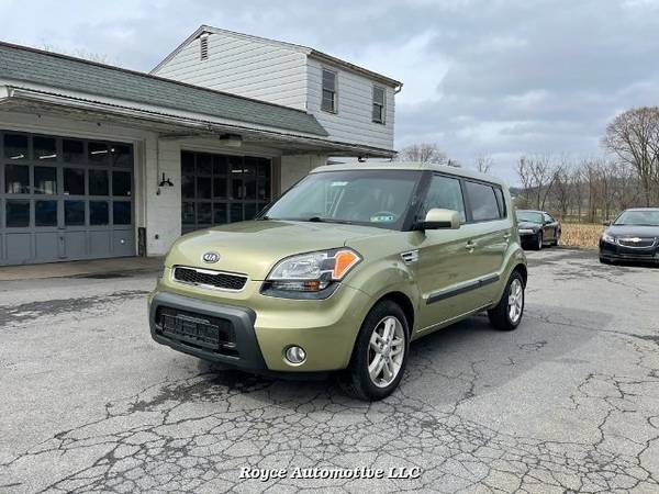 2011 Kia Soul 4-Speed Automatic - - by dealer for sale in Lancaster, PA – photo 5