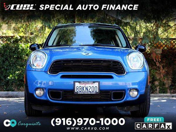 2013 MINI Countryman Cooper S 4dr Crossover **Very Nice!** for sale in Roseville, CA – photo 4