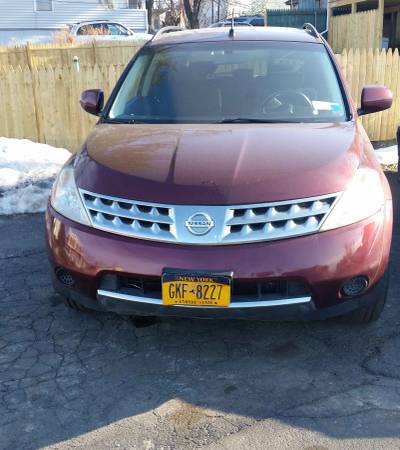 2007 Nissan Murano for sale in Other, NY
