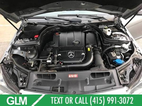 2012 Mercedes-Benz C-Class C 250 Sport 4dr Sedan - TEXT/CALL for sale in San Rafael, CA – photo 16
