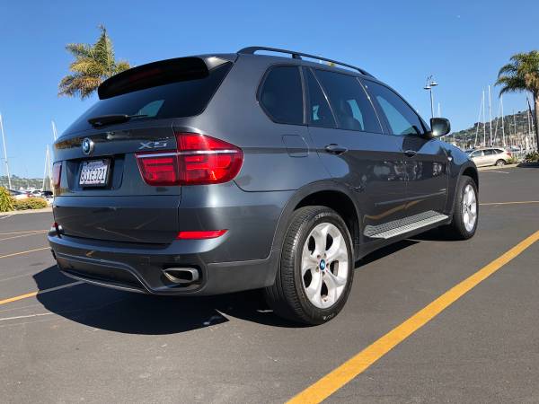 2013 BMW X5 xDrive50i Sports Package for sale in Sausalito, CA – photo 2