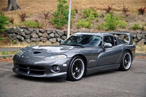 2002 Dodge Viper GTS 2dr Coupe ~!CALL/TEXT !~ - cars & trucks - by... for sale in Tacoma, OR – photo 2