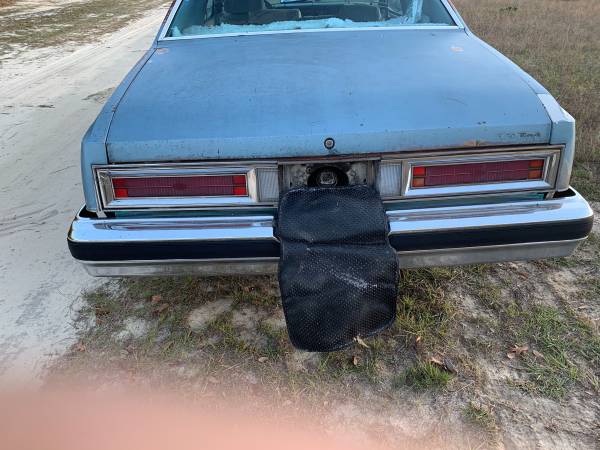 1978 Buick Riviera - cars & trucks - by owner - vehicle automotive... for sale in Montmorenci, GA – photo 2