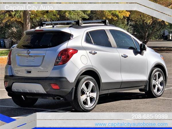 2014 Buick Encore Leather for sale in Boise, ID – photo 3