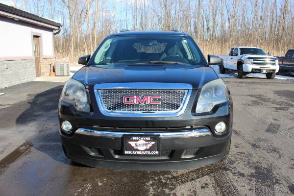 2009 GMC Acadia SLE-1 Stock 1602 - - by dealer for sale in Ontario, NY – photo 4