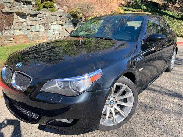 2006 BMW M5 Base 4dr Sedan CALL NOW FOR AVAILABILITY! for sale in Kirkland, WA – photo 2
