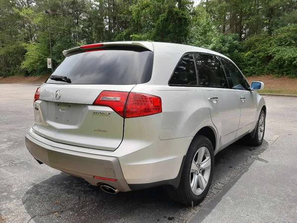 2007 ACURA MDX! ZERO ACCIDENTS! - cars & trucks - by owner - vehicle... for sale in Norcross, GA – photo 6