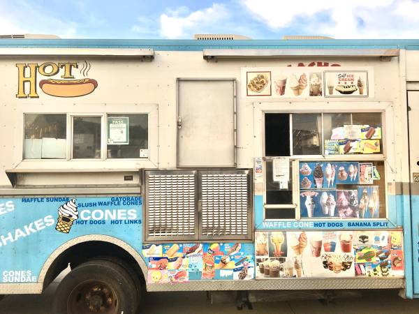 Soft Serve Ice Cream Truck - cars & trucks - by owner - vehicle... for sale in Salt Lake City, UT – photo 2