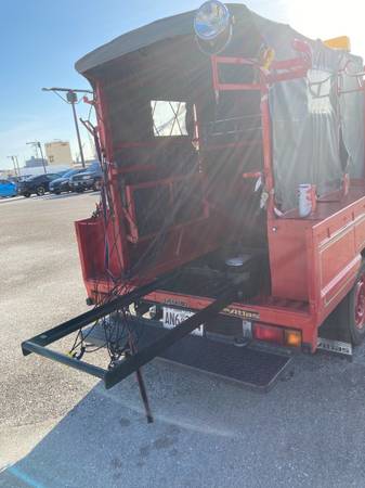 Mini fire truck for sale in Other, Other – photo 3