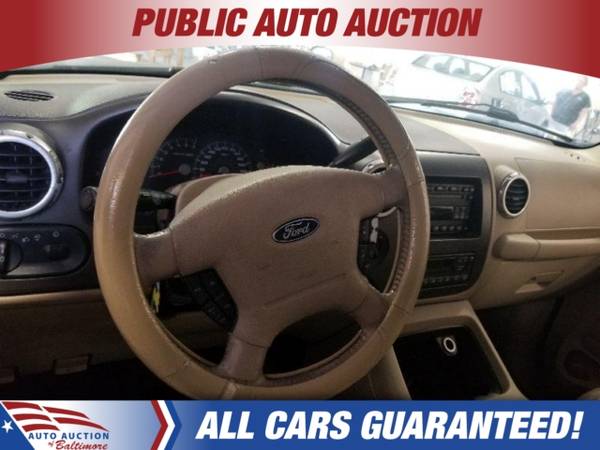 2004 Ford Expedition - - by dealer - vehicle for sale in Joppa, MD – photo 5