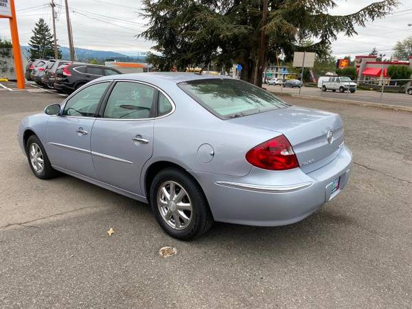 2006 Buick LaCrosse CXL - cars & trucks - by dealer - vehicle... for sale in Tigard, OR – photo 10