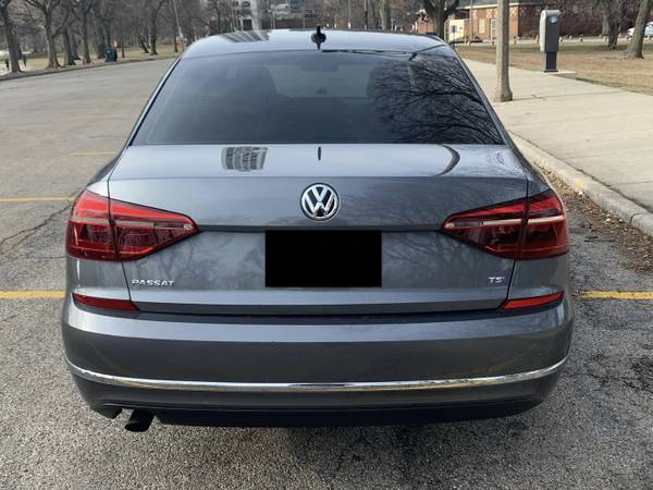 2019 Volkswagen Passat 2 0T Wolfsburg for sale in Chicago, IL – photo 4