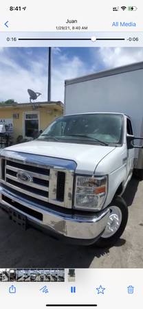 2011 Ford E-350 16 Ft box truck for sale in Charlotte, NC – photo 2