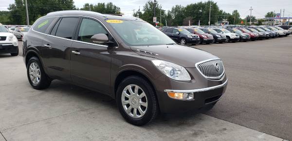 2012 Buick Enclave FWD 4dr Leather for sale in Chesaning, MI – photo 3
