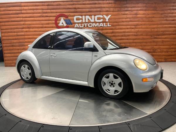 ***2000 VOLKSWAGEN NEW BEETLE/GLS 2.0 * $2500 CASH! *** - cars &... for sale in Fairfield, OH – photo 2