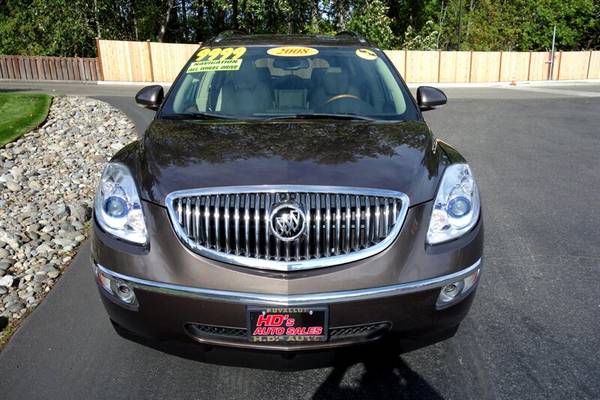 2008 Buick Enclave CXL AWD 1-OWNER LOCAL CARFAX!!! SUPER CLEAN!!! -... for sale in PUYALLUP, WA – photo 3