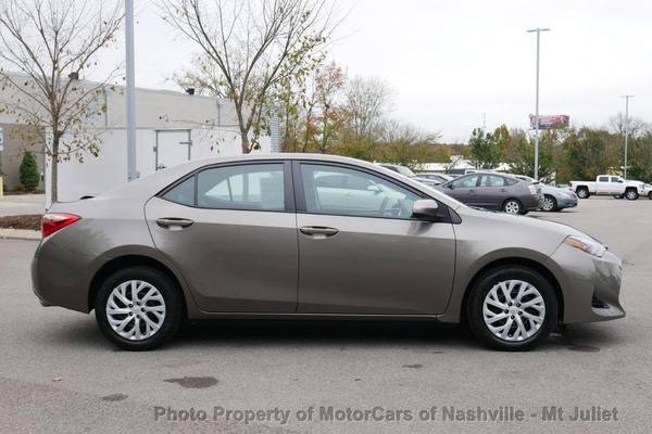 2019 Toyota Corolla LE CVT BAD CREDIT? $1500 DOWN *WI FINANCE* -... for sale in Mount Juliet, TN – photo 7