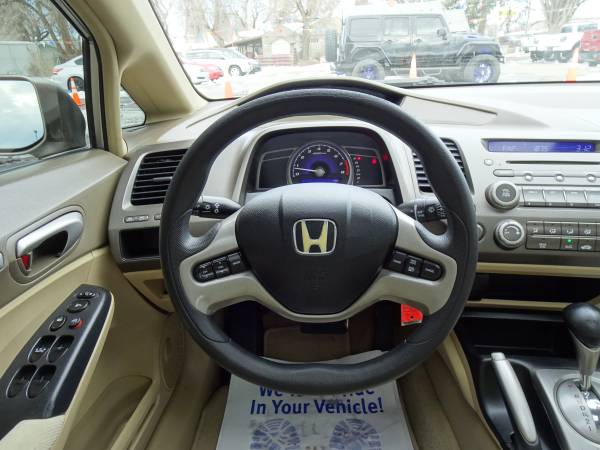 2006 Honda Civic EX ONE OWNER! - - by dealer - vehicle for sale in Other, CO – photo 11