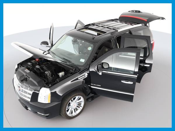 2013 Caddy Cadillac Escalade Platinum Edition Sport Utility 4D suv for sale in Boston, MA – photo 15