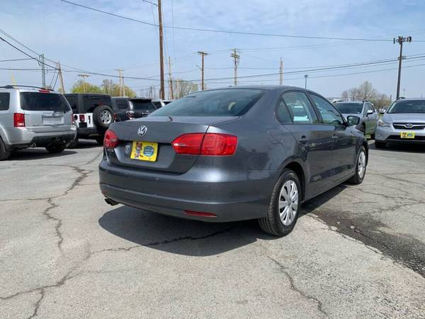 2011 Volkswagen Jetta S - - by dealer - vehicle for sale in Troy, NY – photo 6