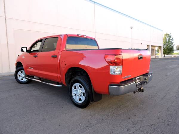 2012 TOYOTA TUNDRA CREWMAX ‘SR5’ 4x4 V8, 1-Owner, SUPER CLEAN!! -... for sale in West Valley City, UT – photo 3