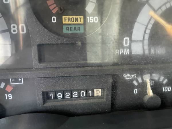 2001 GMC DUMP TRUCK 12, 000 OBO - - by dealer for sale in Patton, CA – photo 13